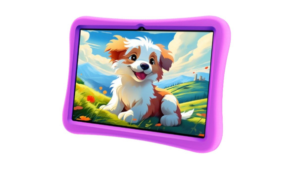 Планшет Oukitel OT6kids 10" HD+ /4GB/64GB/ RK3562 /8000mAh/ 5+2Мп/ WIFI Pink