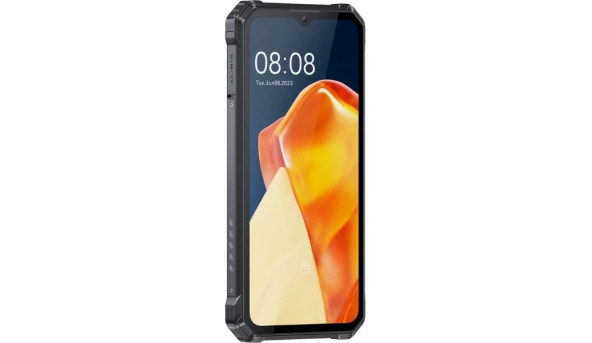 Смартфон Oukitel G1S 6.5"HD+ /4GB/128GB/ T606 /10600mAh /13+5Мп/ IP69K /NFC Black