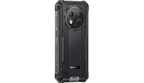 Смартфон Oukitel G1S 6.5"HD+ /4GB/128GB/ T606 /10600mAh /13+5Мп/ IP69K /NFC Black