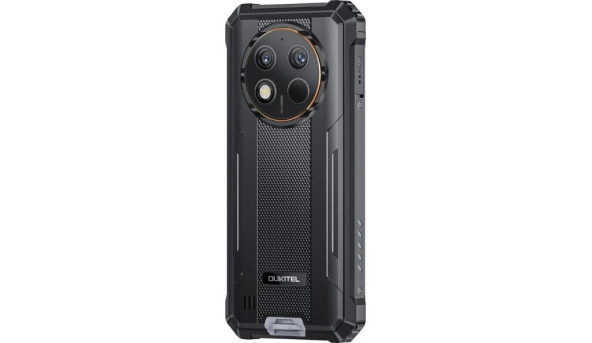 Смартфон Oukitel G1S 6.5"HD+ /4GB/128GB/ T606 /10600mAh /13+5Мп/ IP69K /NFC Black