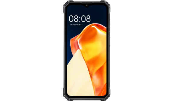 Смартфон Oukitel G1S 6.5"HD+ /4GB/128GB/ T606 /10600mAh /13+5Мп/ IP69K /NFC Black