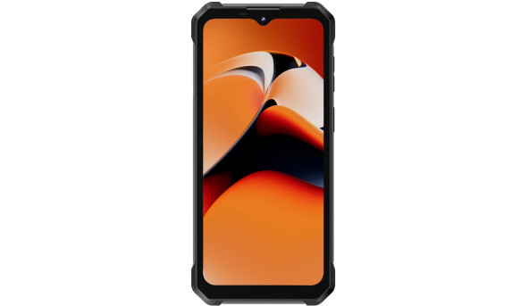 Смартфон Oukitel wp53 6.52"HD /8GB/128GB/ T615 /11000mAh /13+5Мп/ IP69K /NFC/Ліхтарик Black