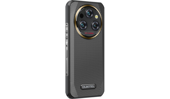 Смартфон Oukitel WP35 5G 6.6" FHD+ /8GB/256GB/ MTK6100+ /11000mAh /108+32Мп/ IP69K /NFC Gold