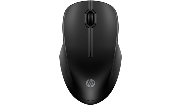 Мишка бездротова HP 255, 3 кн., 1600 dpi, чорна