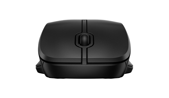 Мишка бездротова HP 255, 3 кн., 1600 dpi, чорна