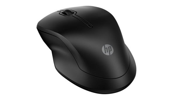 Мишка бездротова HP 255, 3 кн., 1600 dpi, чорна