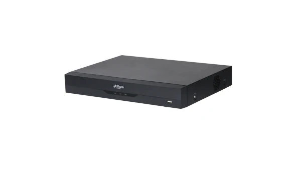 Видеорегистратор Dahua DH-XVR5116H-4KL-I3/T 16-канальный Penta-brid 4K Value/5MP WizSense