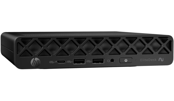 ПК неттоп HP EliteDesk 8 Mini G1a Ryz 5 220/16GB/512GB SSD/WiFi/K&M/DOS/3y.w.