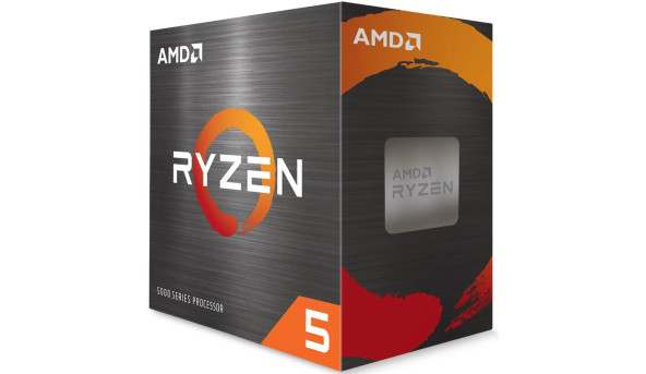 AMD Ryzen 5 6C/12T 5600 (3.5/4.4GHz,35MB,65W,AM4) box, Wraith Stealth