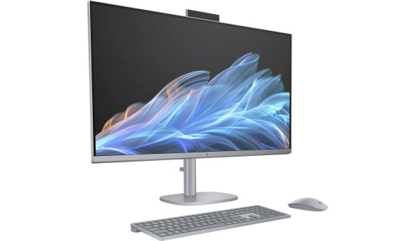 Моноблок 31.5"HP OmniStudio X 32-c0000ua AiO 4K UHD/U7-155H/32Gb/SSD1Tb/RTX4050,6GB/WiFi/Cam/K&M/W11