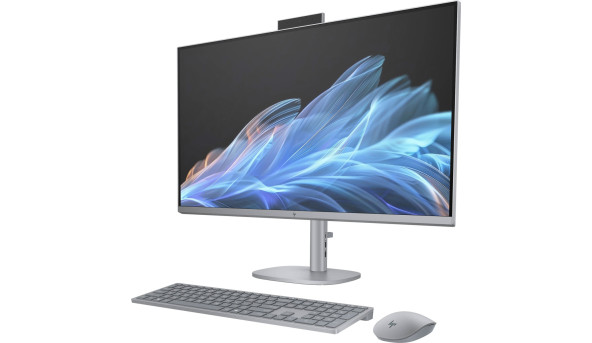 Моноблок 31.5"HP OmniStudio X 32-c0000ua AiO 4K UHD/U7-155H/32Gb/SSD1Tb/RTX4050,6GB/WiFi/Cam/K&M/W11