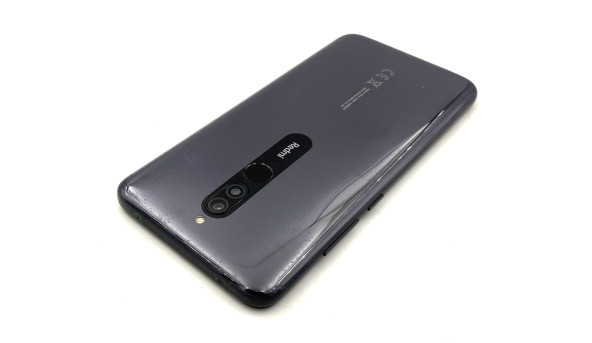 Смартфон Xiaomi Redmi 8 Qualcomm Snapdragon 439 4/64 GB 8/12+2 MP [IPS 6.22"] - Б/В