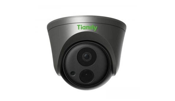 IP-відеокамера Tiandy TC-A52F2 Spec: 2/E/6mm Black
