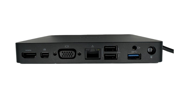 Док-станція Dell K17A WD15 CN-05FDD-CMC00 Б/В