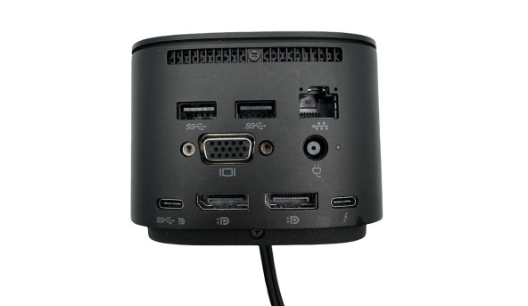 Док-станция для ноутбуков HP Thunderbolt Dock 230W G2 HSN-IX01 Б/У