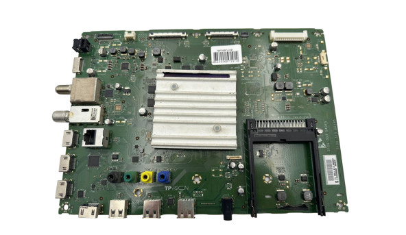 Материнская плата к телевизору Philips 55PFL6198K/12 3104 303 54945 /3104 313 66185 Б/У