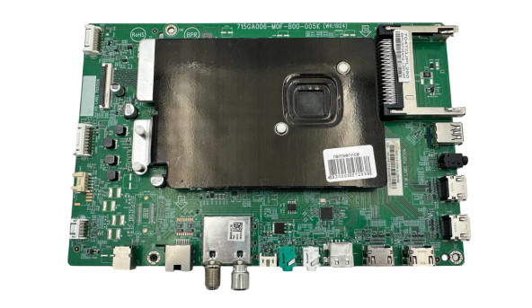 Материнская плата к телевизору  Philips 43PUS7334/12 715GA006-M0F-B00-005K  Б/У