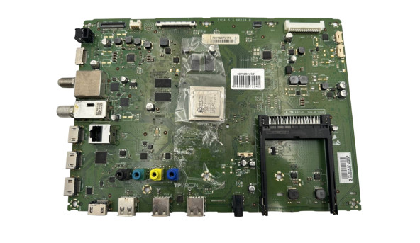Материнская плата к телевизору  PHILIPS PHILIPS 55PFL8008/60  3104 313 66124 B процессор Fusion P240 Б/У