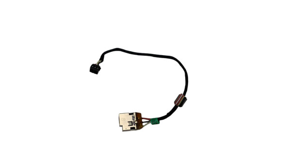 Роз'єм живлення ноутбука HP Envy 6-1000 71737-sd6 698659-SD1 698659 71737