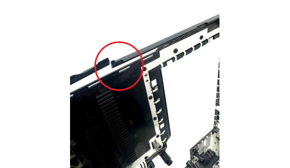 Нижняя часть корпуса к ноутбуку Lenovo Thinkpad SL500, 43Y9697 13N0-5FA0E010 Б/У