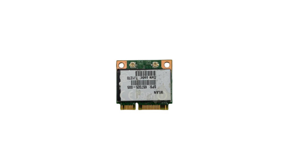 Адаптер WiFi для ноутбука HP Envy 6-1000 BCM94313HMG2L 802.11 b/g/n 150 Mbit/s Б/В
