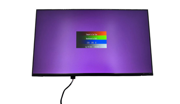 Матрица LG LP156WFC-SPD1 15.6" 1920*1080 (Full HD 1080p/HDTV, 16:9) IPS eDP 30 pin LED 60Hz Б/У