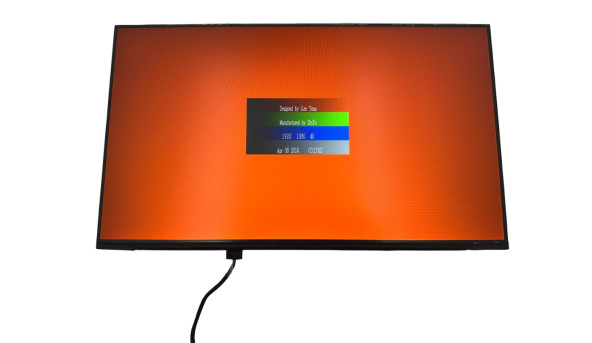 Матриця LG LP156WFC-SPD1 15.6" 1920*1080 (Full HD 1080p/HDTV, 16:9) IPS eDP 30 pin LED 60Hz Б/В