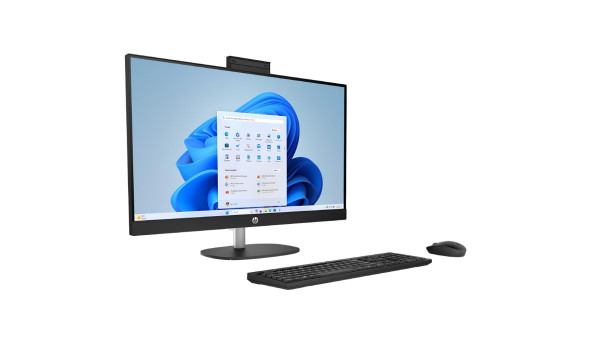 Моноблок 27" HP 27-cr2003ua AiO Ultra7 255U/32Gb/SSD1Tb/Cam/WiFi/K&M/W11H6 ADV SL
