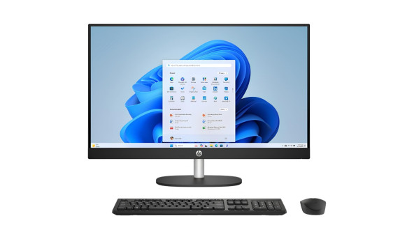 Моноблок 27" HP 27-cr2003ua AiO Ultra7 255U/32Gb/SSD1Tb/Cam/WiFi/K&M/W11H6 ADV SL