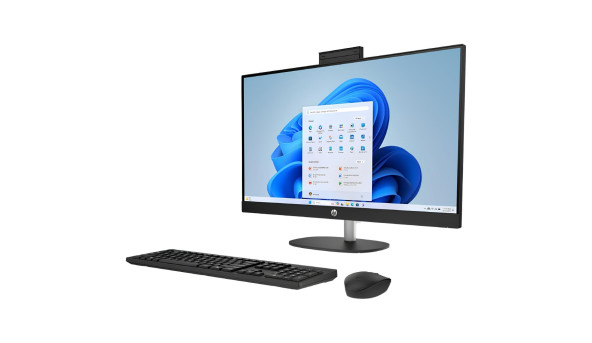 Моноблок 27" HP 27-cr2003ua AiO Ultra7 255U/32Gb/SSD1Tb/Cam/WiFi/K&M/W11H6 ADV SL