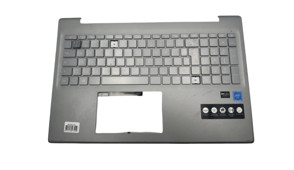 Средняя часть корпуса с клавиатурой к ноутбуку MEDION AKOYA E17201 S17402 P1760 13N1-8DA0M011 Б/У