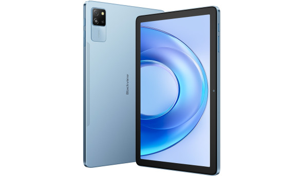 Планшет Blackview Tab 60 Pro 10.1" HD+ 8GB/128GB / T606 / 7700mAh / 8+5Мп / LTE Blue