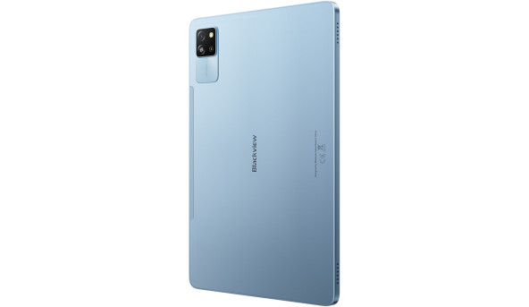 Планшет Blackview Tab 60 Pro 10.1" HD+ 8GB/128GB / T606 / 7700mAh / 8+5Мп / LTE Blue