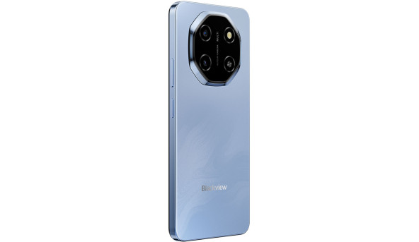 Смартфон Blackview SHARK 6 6.88" HD+ /4GB/128GB/ T8100 / 5000mAh / 16+8Мп /NFC/ Blue
