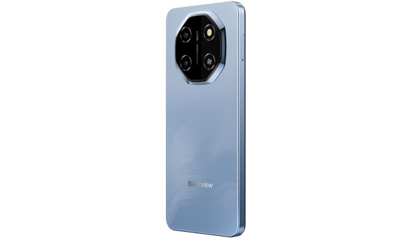 Смартфон Blackview SHARK 6 6.88" HD+ /4GB/128GB/ T8100 / 5000mAh / 16+8Мп /NFC/ Blue