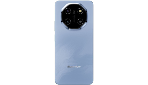 Смартфон Blackview SHARK 6 6.88" HD+ /4GB/128GB/ T8100 / 5000mAh / 16+8Мп /NFC/ Blue