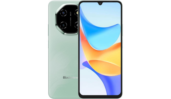 Смартфон Blackview SHARK 6 6.88" HD+ /4GB/128GB/ T8100 / 5000mAh / 16+8Мп /NFC/ Green