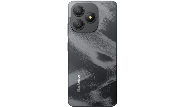 Смартфон Blackview WAVE 9C 6.56" HD /4GB/128GB/ T603 /5000mAh/ 13+8Мп / Black