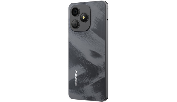 Смартфон Blackview WAVE 9C 6.56" HD /4GB/128GB/ T603 /5000mAh/ 13+8Мп / Black