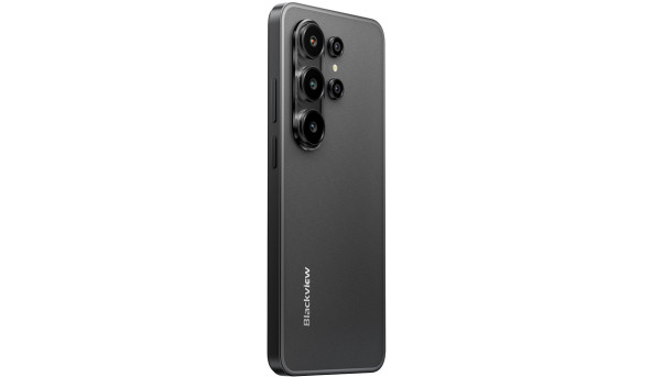Смартфон Blackview WAVE 10 6.88" HD /8GB/128GB/ UMS9230E /5000mAh/ 32+13Мп / Black