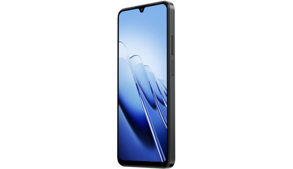 Смартфон Blackview WAVE 10 6.88" HD /8GB/128GB/ UMS9230E /5000mAh/ 32+13Мп / Black