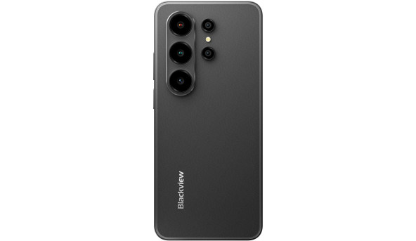 Смартфон Blackview WAVE 10 6.88" HD /8GB/128GB/ UMS9230E /5000mAh/ 32+13Мп / Black
