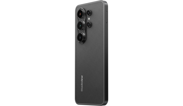 Смартфон Blackview WAVE 10 6.88" HD /8GB/128GB/ UMS9230E /5000mAh/ 32+13Мп / Black