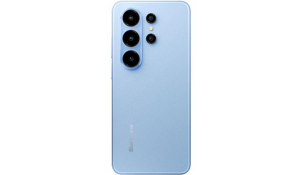 Смартфон Blackview WAVE 10 6.88" HD /8GB/128GB/ UMS9230E /5000mAh/ 32+13Мп / Blue