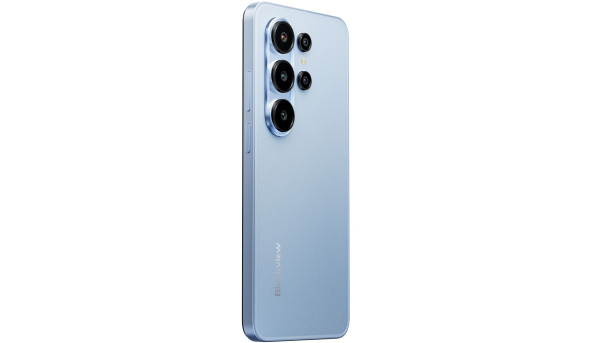 Смартфон Blackview WAVE 10 6.88" HD /8GB/128GB/ UMS9230E /5000mAh/ 32+13Мп / Blue