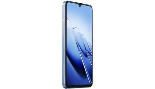Смартфон Blackview WAVE 10 6.88" HD /8GB/128GB/ UMS9230E /5000mAh/ 32+13Мп / Blue