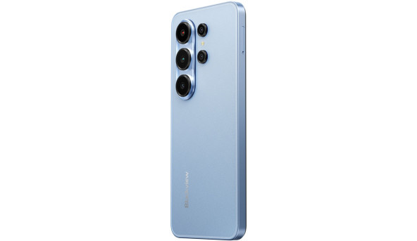 Смартфон Blackview WAVE 10 6.88" HD /8GB/128GB/ UMS9230E /5000mAh/ 32+13Мп / Blue