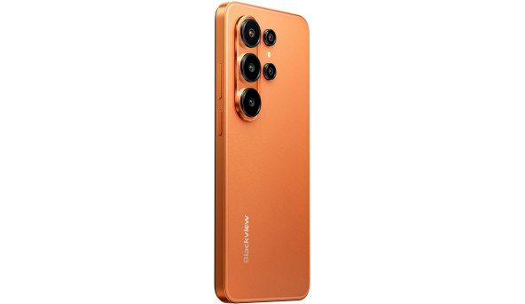 Смартфон Blackview WAVE 10 6.88" HD /8GB/128GB/ UMS9230E /5000mAh/ 32+13Мп / Orange