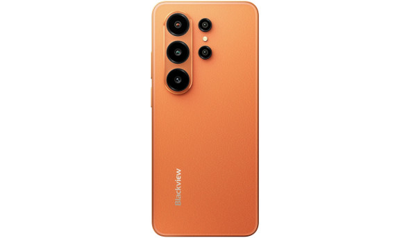 Смартфон Blackview WAVE 10 6.88" HD /8GB/128GB/ UMS9230E /5000mAh/ 32+13Мп / Orange
