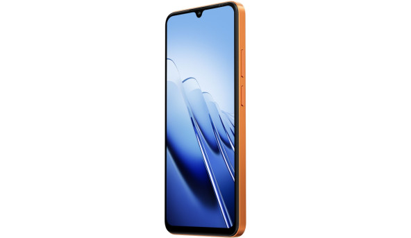 Смартфон Blackview WAVE 10 6.88" HD /8GB/128GB/ UMS9230E /5000mAh/ 32+13Мп / Orange